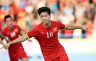 Khởi động giấc mơ vàng SEA Games 29, Công Phượng sẽ “nổ súng”?