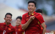 Ông Tuấn “con” nói gì khi Văn Hậu lập cú đúp