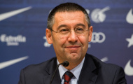 Josep Maria Bartomeu: Viên quan tham dưới... bộ dạng khù khờ