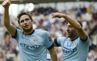 Khoảnh khắc Lampard làm tan vỡ trái tim CĐV Chelsea