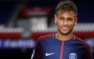 Neymar gửi lời chúc đến tân binh của Barca