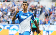 Roberto Firmino khi còn tung hoành tại Hoffenheim