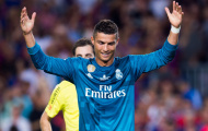 Ronaldo xếp ở đâu trong top 10 chân sút vĩ đại nhất các trận El Classico?
