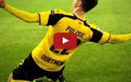 Tài năng đặc biệt của Christian Pulisic - Dortmund