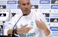 Zidane: Án phạt của Ronaldo là không thể tin nổi!