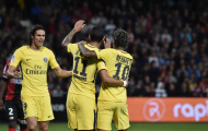Angel Di Maria thể hiện ra sao vs Guingamp?
