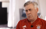 Bundesliga 2017/18: Lời tuyên chiến của Ancelotti