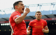 Cả đội Liverpool ra sức khuyên Coutinho ở lại