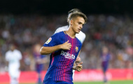 Chào mời sao Barca, Tottenham có tân binh đầu tiên