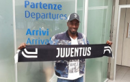 CHÍNH THỨC: Blaise Matuidi gia nhập Juventus