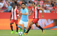 Girona 1-0 Man City: Gục ngã trước 'nhược tiểu'