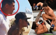 Đến Paris, Neymar thuê ngay võ sư UFC làm vệ sĩ riêng