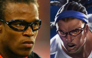Edgar Davids thắng kiện nhà sản xuất game nổi tiếng