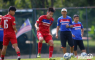 Kích hoạt ngòi nổ Thanh Bình - Tuấn Tài, U22 Việt Nam sẵn sàng đại thắng Campuchia