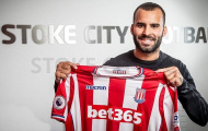 Jese Rodriguez rạng rỡ ra mắt Stoke City