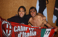Khi Nesta và Maldini 'song kiếm hợp bích'