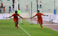 U22 Myanmar vượt qua Lào trong trận đấu nghẹt thở