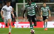 Sporting Lisbon hét giá 40 triệu bảng cho William Carvalho