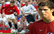 Vào ngày này |16.8| Ronaldo và lần đầu cho Man United