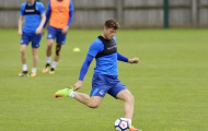 Ý trời khiến Ross Barkley chưa thể rời Everton