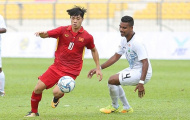 15h00 ngày 17/08, U22 Việt Nam vs U22 Campuchia: Tập bắn