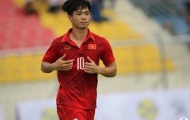 Chấm điểm U22 Việt Nam 4-1 U22 Campuchia: Công Phượng sáng nhất trận