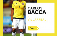 CHÍNH THỨC: Carlos Bacca rời AC Milan, trở lại La Liga