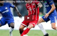 Chuyển đến Bayern, James thể hiện ra sao?