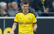'Đội trưởng Mỹ' lên tiếng trấn an Dortmund