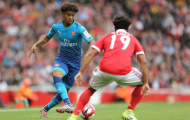 Europa League bắt đầu 'ám' Arsenal