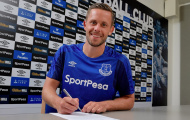 Everton CÔNG BỐ bom tấn điên rồ Sigurdsson