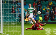 Hủy diệt nhược tiểu, Celtic 99% vào vòng bảng Champions League