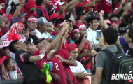 Thắng Philippines 3-0, Indonesia ăn mừng như nhà vô địch SEA Games 29