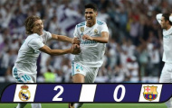 Marco Asensio chơi cực hay vs Barcelona (Siêu cúp lượt về)
