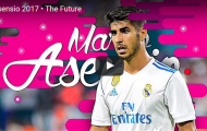 Marco Asensio - tương lai của Real là đây