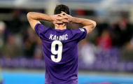 Nikola Kalinic và những cuộc tháo chạy khỏi Fiorentina