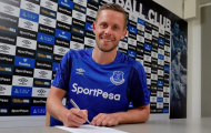 Nổ 'bom tấn' Sigurdsson, Everton đứng đâu trong danh sách tiêu tiền Hè này?