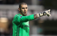 NÓNG: Victor Valdes tuyên bố giải nghệ