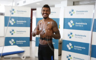 Paulinho đã kiểm tra y tế, chuẩn bị ký hợp đồng với Barca