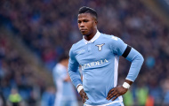 'Truyền nhân Balotelli' nổi loạn, Lazio đau đầu