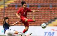 U22 Việt Nam 4-1 U22 Campuchia: Tuyệt vời Công Phượng