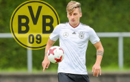 Vụ Dembele: Với Max Philipp, Dortmund là bên 'nắm đằng chuôi'