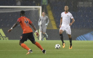 Vượt ải trên đất Thổ, Sevilla tạo lợi thế ở play-off Champions League