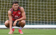 XÁC NHẬN: Man City ra giá cho Alexis Sanchez