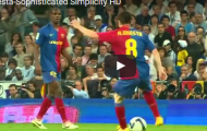 Xavi - Iniesta và quá khứ huy hoàng của Barcelona