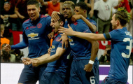 Smalling: Pogba và Lingard là “jorkers” của Man Utd