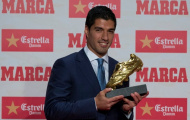 10 thống kê đáng xem nhất ngày 18/08: Sự đáng sợ của Suarez