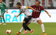 AC Milan 6-0 Shkendija: Dạo chơi ở San Siro