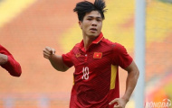 Liên tục 'nổ súng', Công Phượng thắp lửa niềm tin giành vàng U22 Việt Nam
