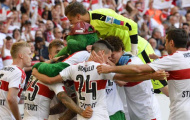 Bundesliga Five: Thiên nga trắng hồi sinh